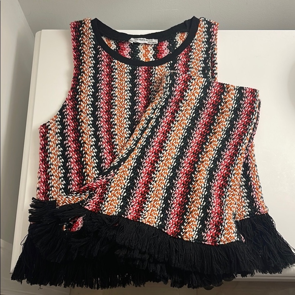 Colorful Crochet Set